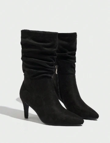 Cizme SHEIN, negru