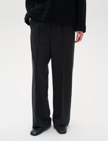 Pantaloni InWear, negru