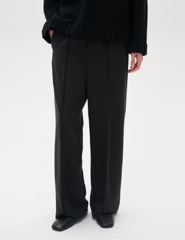 Pantaloni InWear, negru