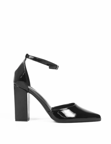 Pantofi SHEIN, negru