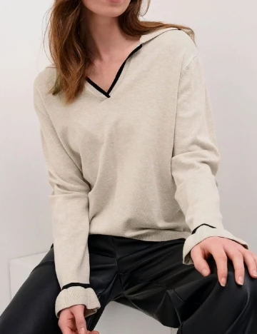 Bluza Cream, bej