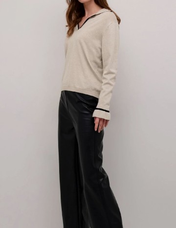 Bluza Cream, bej