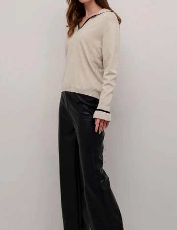 Bluza Cream, bej