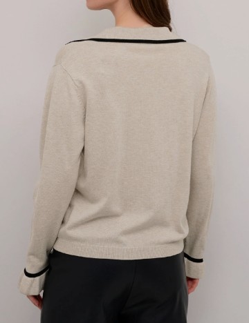 Bluza Cream, bej