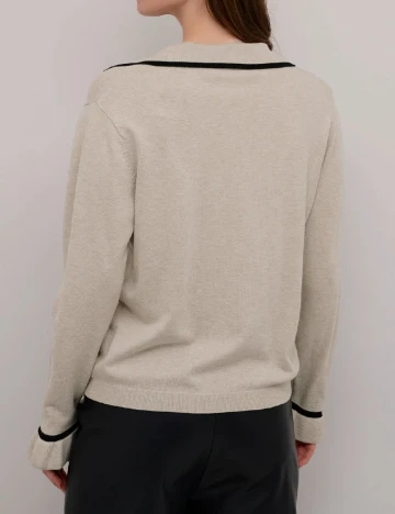 Bluza Cream, bej