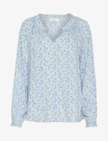 Bluza Cream, albastru