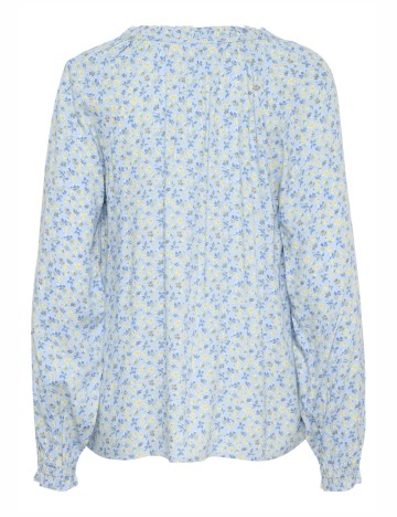 Bluza Cream, albastru