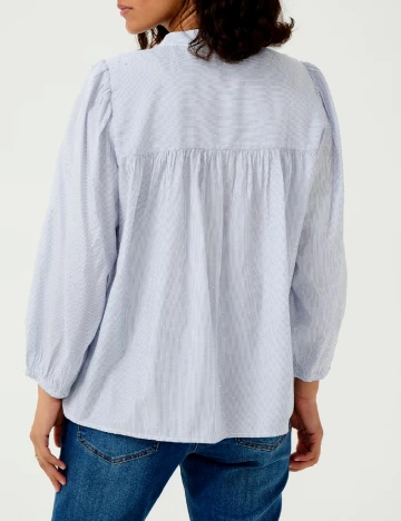 Bluza Kaffe, bleu