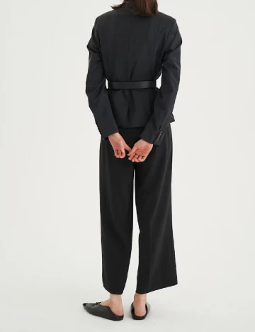 Sacou InWear, negru