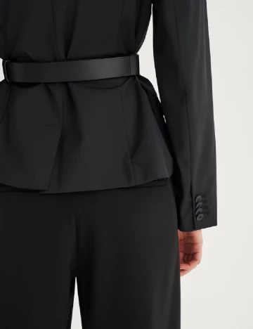 Sacou InWear, negru