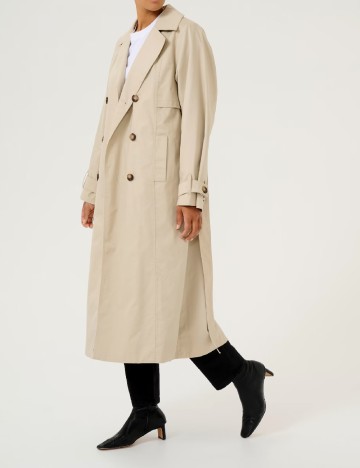
						Trench Kaffe, crem