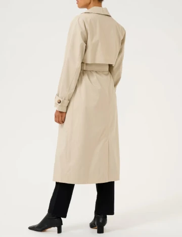 Trench Kaffe, crem