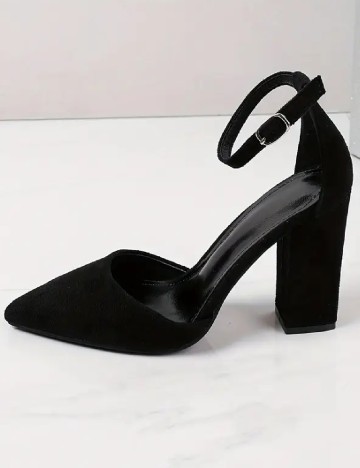 
						Pantofi SHEIN, negru