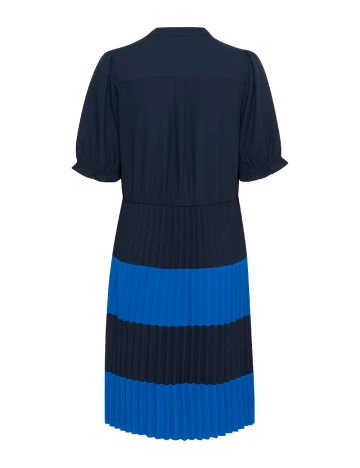 Rochie scurta Culture, bleumarin Albastru