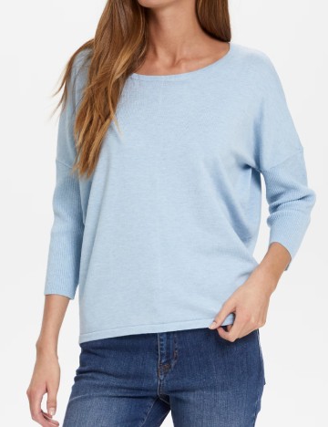 
						Bluza Saint Tropez, bleu