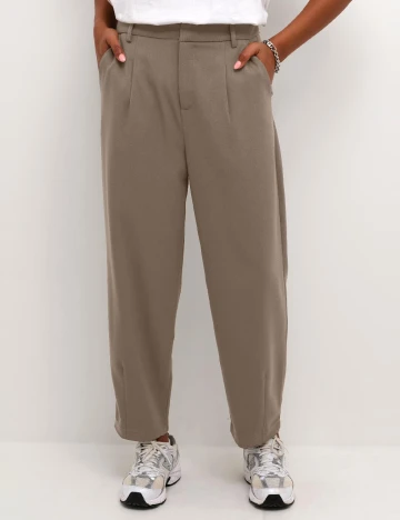 Pantaloni Kaffe, maro Maro