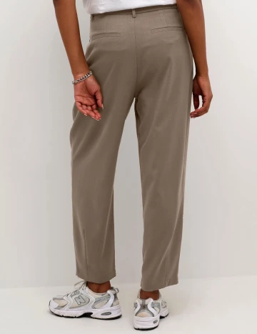 Pantaloni Kaffe, maro Maro