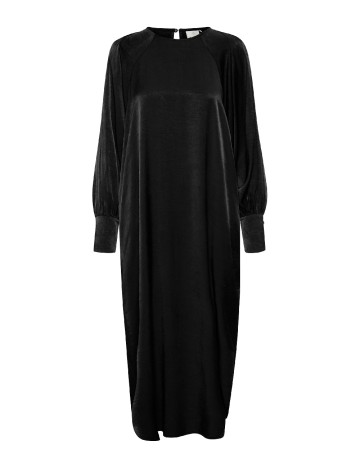 Rochie medie Kaffe, negru