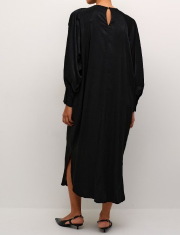 Rochie medie Kaffe, negru