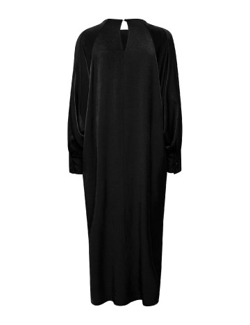 Rochie medie Kaffe, negru
