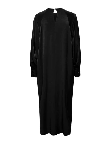 Rochie medie Kaffe, negru