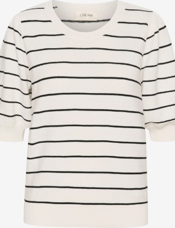 Bluza Cream, alb