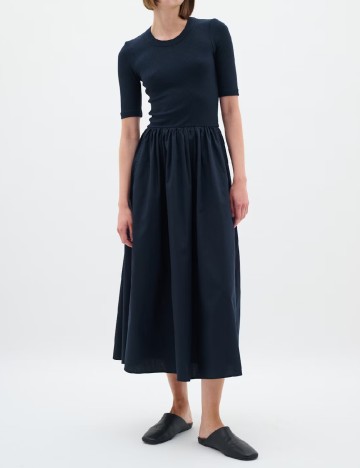 
						Rochie medie InWear, bleumarin