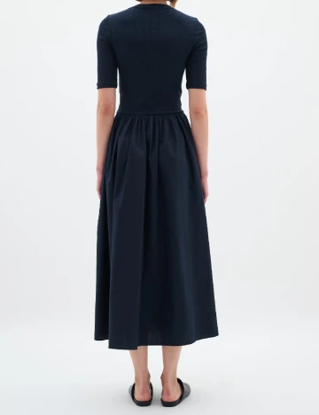 Rochie medie InWear, bleumarin