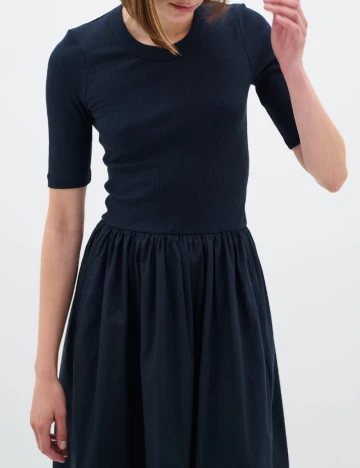 Rochie medie InWear, bleumarin