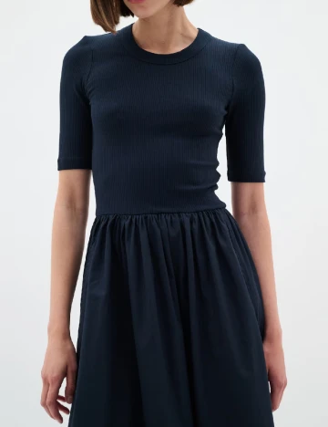 Rochie medie InWear, bleumarin