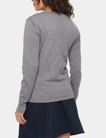Cardigan Saint Tropez, gri