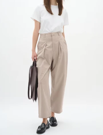 Pantaloni InWear, bej