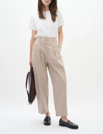 Pantaloni InWear, bej