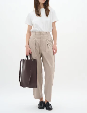 Pantaloni InWear, bej