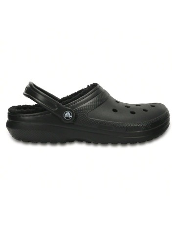
						Saboti Crocs, negru