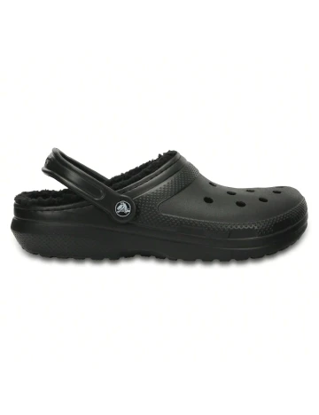 Saboti Crocs, negru Negru