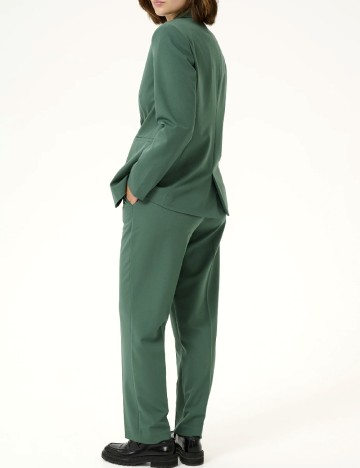 Sacou Kaffe, verde
