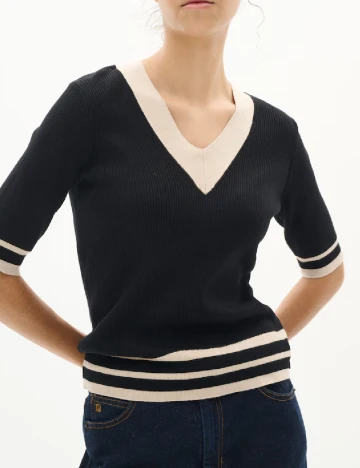 Bluza InWear, negru