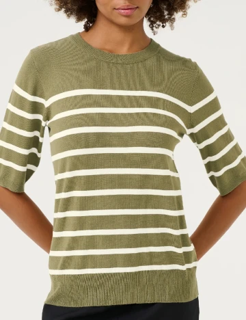 Bluza Culture, verde