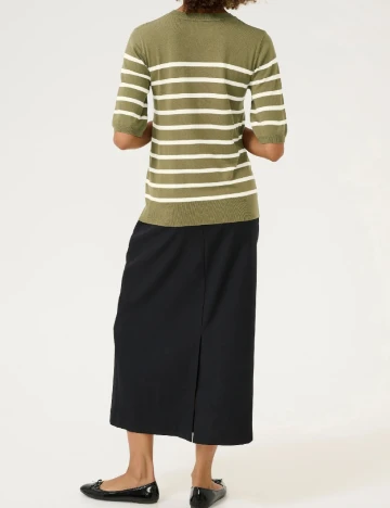 Bluza Culture, verde