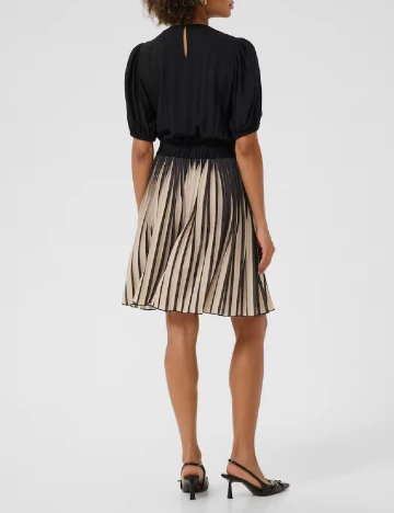 Rochie scurta Culture, negru