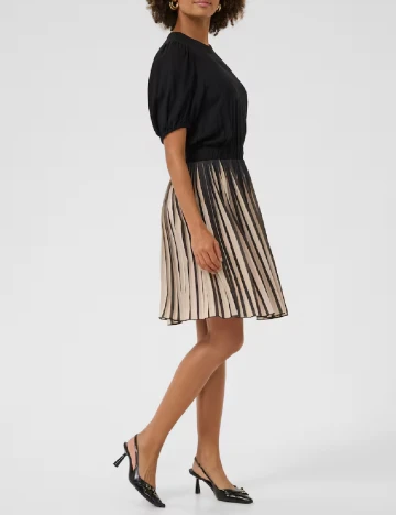 Rochie scurta Culture, negru