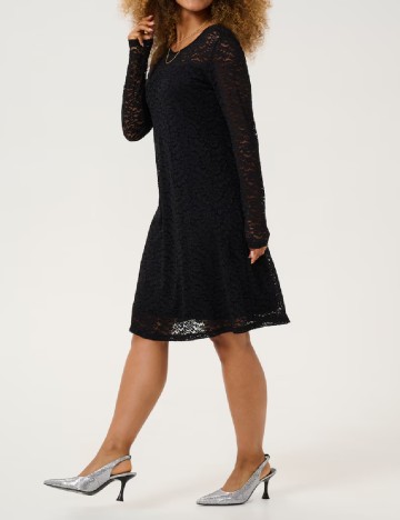 
						Rochie scurta Love Copenhagen, negru