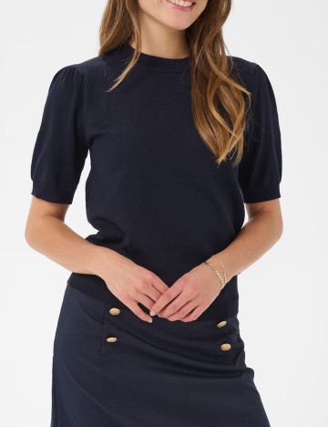 
						Bluza Saint Tropez, bleumarin