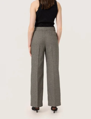 Pantaloni Soaked In Luxury, gri