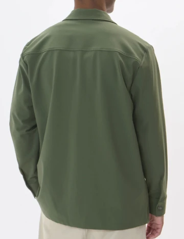 Jacheta Matinique, verde Verde