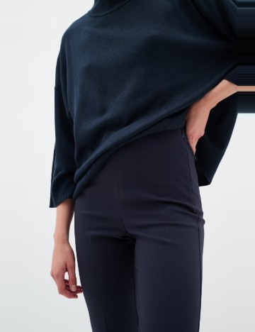 Pantaloni InWear, bleumarin