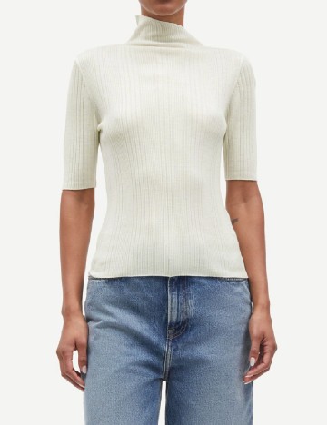 
						Bluza Samsoe, ecru