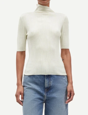 Bluza Samsoe, ecru