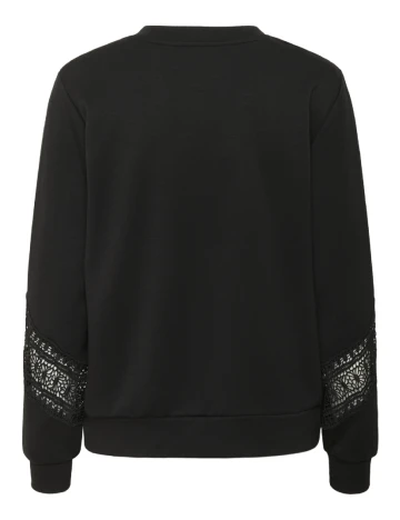 Bluza Culture, negru
